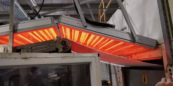 IR Pro Comapct Isıtıcılar, İnfrared Pro Compact Isıtıcılar 