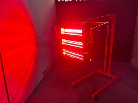 IR Oto Boya Kurutucular 