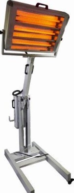 MODÜLER TİP OTO BOYA KURUTUCULAR 