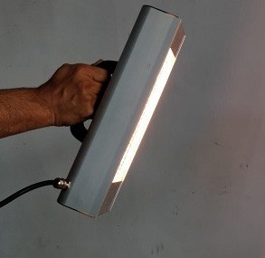 EL TİPİ OTO BOYA KURUTUCULAR 