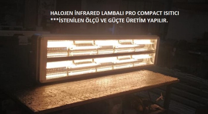 10000 Watt Elektrikli Fanlı Isıtıcı 